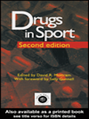 cover image of Drugs in Sport